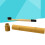 Spazzolino Naturale In Bamboo Con In 8