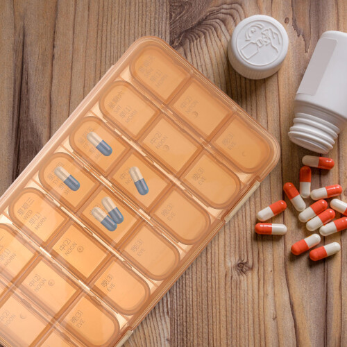 1St Compacte Opslagcontainer Voor Medicijnen 2