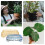 Flower Pot Diy Stampo In Per Fioriere Decorative 11