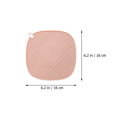 1Set Wärmeisolierende Silikon Schüssel- Und Becherunterlage 1