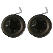 2 Pezzi Scatola CD in con Cerniera per DVD Dischi