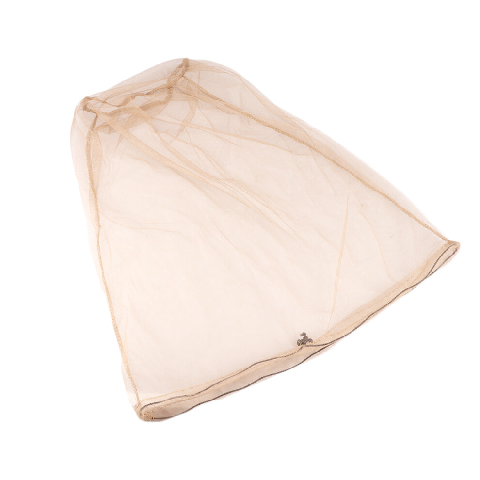 Flexible Moskietowa Czapka Ochronna Siatki GłOwę I Twarz-image