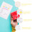 5 Set Schede Per Previsioni E E Giochi Per Baby Shower 11