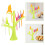 2 Conjuntos De Decorativos Tema E Desenhos 4