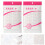20Sheets Augenlash Erweiterungs Patches Für Sicheres Training 9