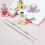 4 Pièces Outils De Pour Gel Uv 6