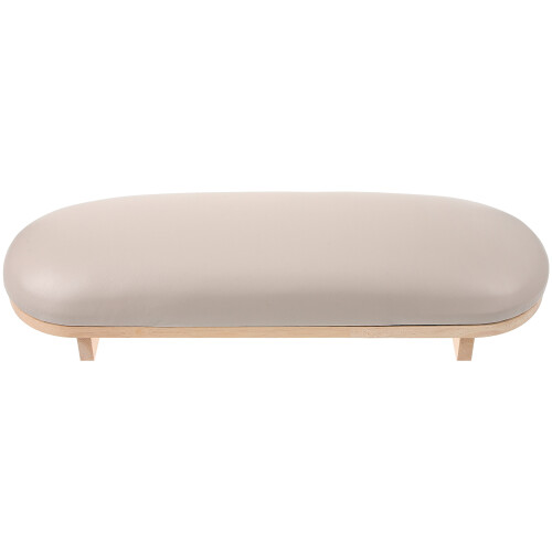 Pillow De Para As Com Couro Para Unhas