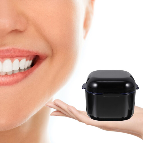 De Armazenamento Para Aparelho Ortodôntico E Dentadura 2