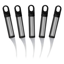 5 Unidades Descascadores De Camarão Aço Inoxidável Para Cozinha