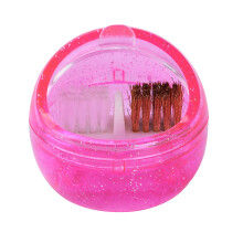 Nail Art Tool Lichtgewicht Borstelreiniger Voor Nagelpoetsen