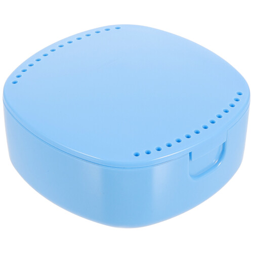 Para Prótese Dentária Com E Orifício De Ventilação 2
