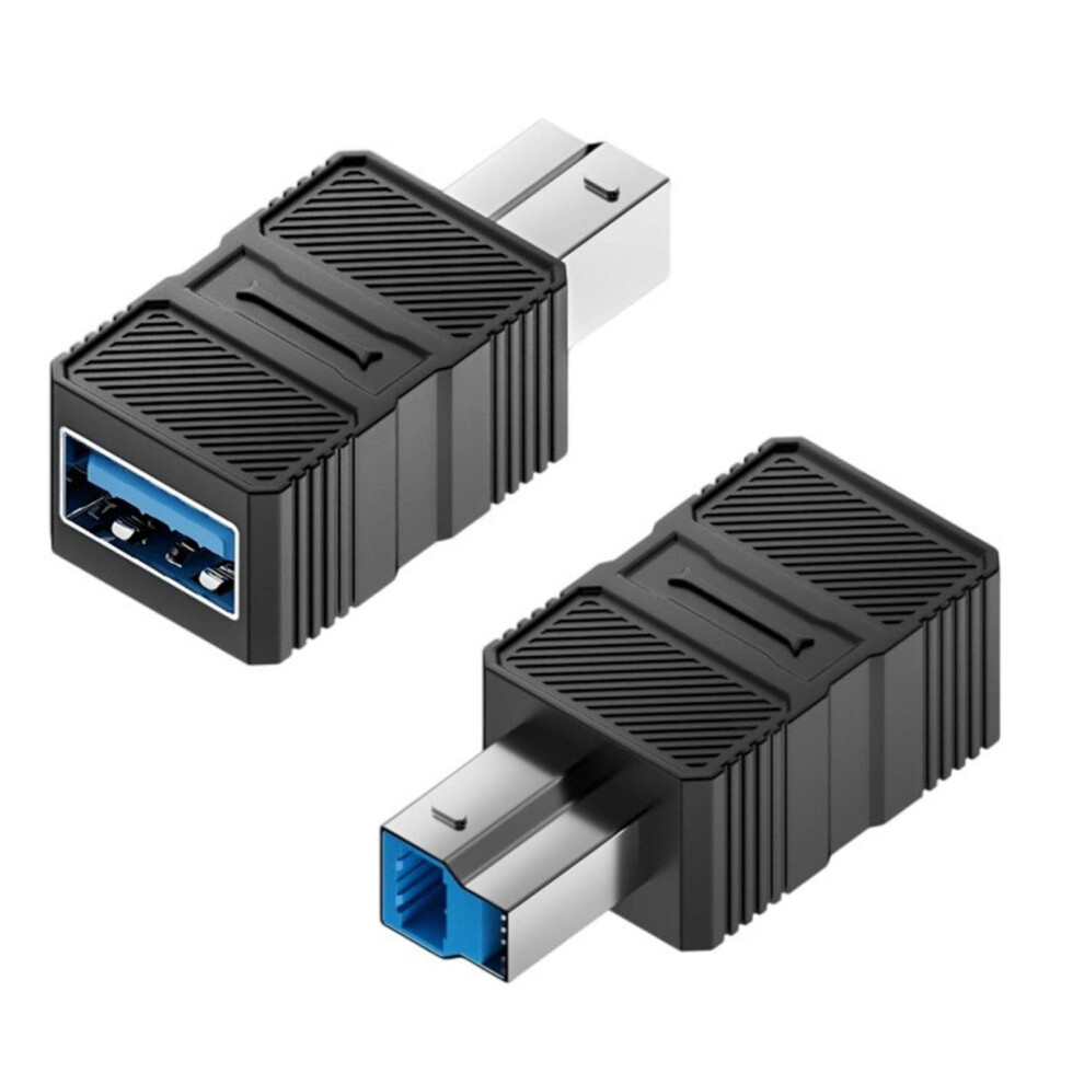 Usb3.0/Type C Adapter 5Gbps For External Hard Disks And Printers, Usb-C To Usb-A, Extended Compatibility With B Or A Motherboard 9084446430929