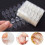 20 Folhas De Adesivo Para Unhas Gel Com Dupla Face 9