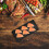 Ceramic Sushi Servierplatte Für Desserts 5
