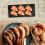 Ceramic Sushi Servierplatte Für Desserts 4