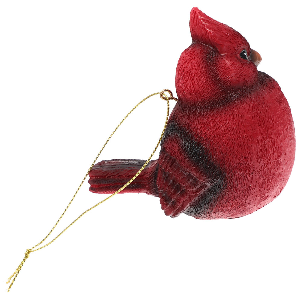 Sztuczne Ptaki Z żYwicy Do Ogrodu I WnęTrz, Choinkowe, Ozdoby-image