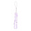 Crystal Com Bolas Para Telemóvel Anti Pulseira Corrente 5