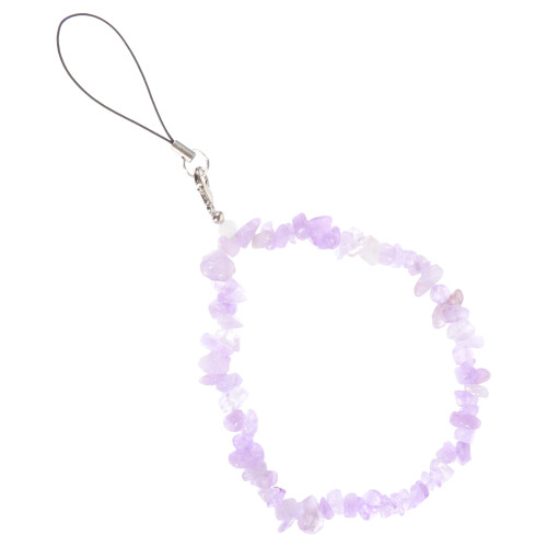 Crystal Com Bolas Para Telemóvel Anti Pulseira Corrente 2