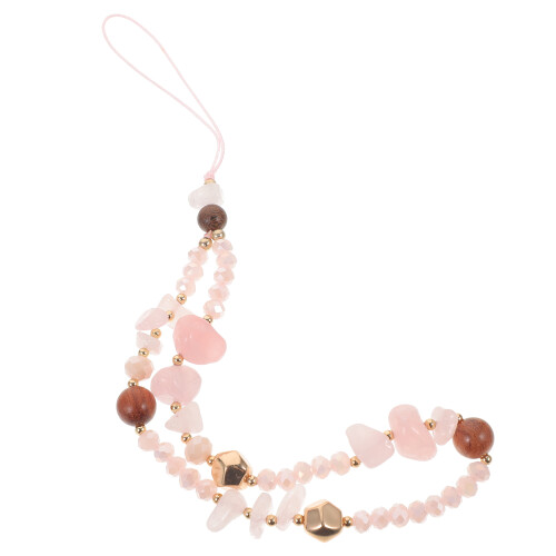 Phone Charm Com Pulseira Lanyard Correntes De 2