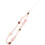 Phone Charm Com Pulseira Lanyard Correntes De 10