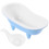 Conjunto Tigela Banheira Com Colher 10