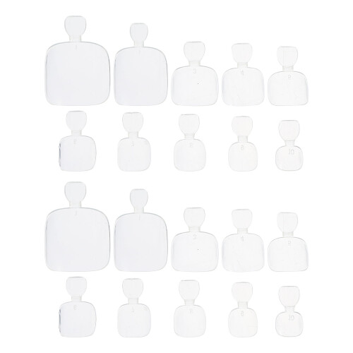 500 Unidades De Artificial Total Para Decoração 2