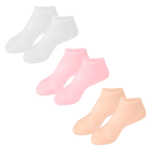 3 De De Gel Para Hidratação E Cuidados Pés 1