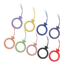 9 Peças Fita Silicone Com Anti Para