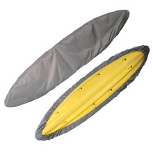 Waterproof Kayak Storage Cover Dustproof Shield UV Protection For Canoe Paddle Board Fits 4.1-4.5 M 8 Size Options