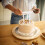 4 Sets Herbruikbare Cake-Scheiderplaten Met Gelaagde Bouw 8