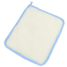 5 Unidades De Panos De Banho Nylon Esfoliantes Para Facial