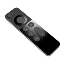 W3 2.4G Wireless Voice Air Mouse Remote Controller Mini Keyboard for Android TV BOX//Gyroscope Remote Android TV Remote
