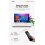 W3 2.4G Wireless Voice Air Mouse Remote Controller Mini Keyboard for Android TV BOX//Gyroscope Remote Android TV Remote 5