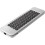 W3 2.4G Wireless Voice Air Mouse Remote Controller Mini Keyboard for Android TV BOX//Gyroscope Remote Android TV Remote 2