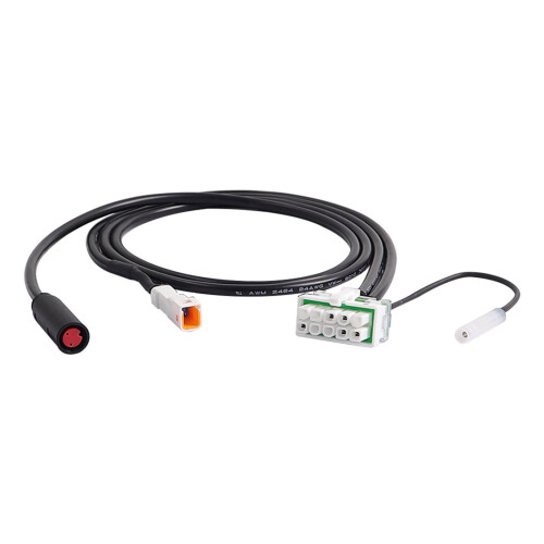 Câble de feu arrière LED, contrôleur de Scooter électrique,