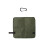 Coussin d'assise pliant imperméable à l'eau coussin-Vert armée 1
