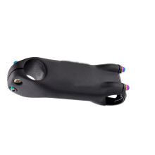 Carbon Fiber Risers Fietsen Stuurpen 6 Graden Verstelbare-90 mm