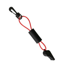 Marine Sailboats Whistle with Lanyard Quickly access Clip