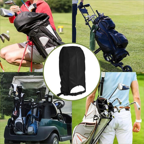 Adjustable Golf Bag Protector Water Resistant Light Weight Golf 1