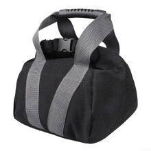 Weight Adjustable Sandbag With Comfortable Grip For Home Use For Fitness And Strength Training