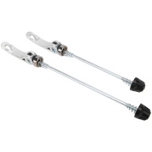 Spit Front Bike Mount With Silver Steel Axle, Easy Install, Camshacking Compatible