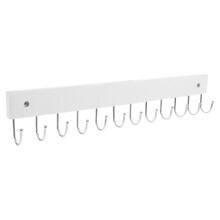 Wandhaken Hängeregal: Minimalistische Halskettenhalterung Für Accessoires