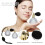 2 Unidades 100Ml Frascos Recargables Para Perfume De Spray 8