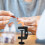 Modelo De Dedo Ajustável Para Treinamento De Unhas Com Abraçadeira 4