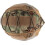 Fast Helmet Cover With Elastic Adjustable Cord, Airsoft Tactical Helmet Accessory, Universal/Medium Size 3
