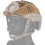 Fast Helmet Cover With Elastic Adjustable Cord, Airsoft Tactical Helmet Accessory, Universal/Medium Size 5