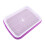 Germinadora PP Alimenticio 35X26X5Cm Morada Para Trigo 1