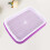 Germinadora PP Alimenticio 35X26X5Cm Morada Para Trigo 7