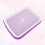 Germinadora PP Alimenticio 35X26X5Cm Morada Para Trigo 4