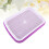 Germinadora PP Alimenticio 35X26X5Cm Morada Para Trigo 9